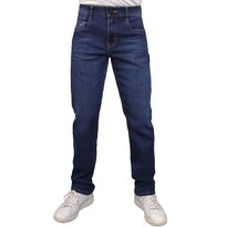 Pantalón Jeans Hombre Corte Recto De Alta Calidad Sea Brazil