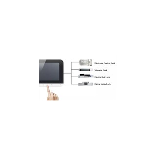 Foto 3 | Foto 3 | Timbre Exterior Con Videoportero Wifi Hd Con Infrarrojos - Venta Internacional.
