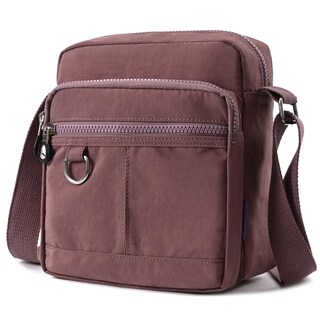 Foto 1 | Foto 1 | Bolso Karresly Casual De Nailon Con Bandolera Impermeable - Venta Internacional.
