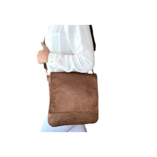Foto 1 | Foto 1 | Bandolera De Piel Vegana Para Mujer - Venta Internacional.