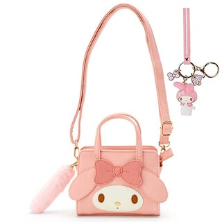 Foto 1 | Foto 1 | Bandolera Fieij Shocktu My Melody Cinnamoroll Pompompurin - Venta Internacional.