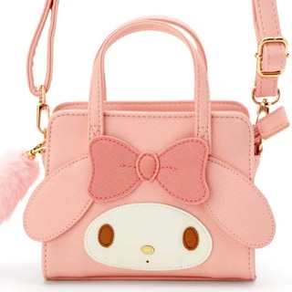 Foto 2 | Foto 2 | Bandolera Fieij Shocktu My Melody  Cinnamoroll  Pompompurin - Venta Internacional.