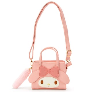 Foto 4 | Foto 4 | Bandolera Fieij Shocktu My Melody  Cinnamoroll  Pompompurin - Venta Internacional.