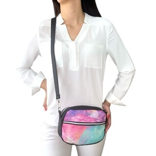 Foto 2 | Foto 2 | Bolso De Hombro De Piel Vegana Para Mujer - Venta Internacional.