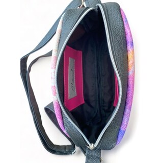 Foto 3 | Foto 3 | Bolso De Hombro De Piel Vegana Para Mujer - Venta Internacional.