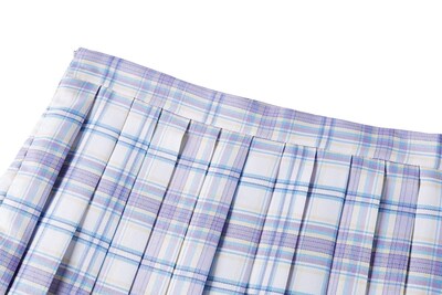 Foto 2 | Foto 2 | Minifalda Urban Coco Plaid Plaid Para Mujer Talla L (#5) - Venta Internacional.
