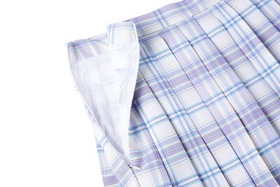 Foto 3 | Foto 3 | Minifalda Urban Coco Plaid Plaid Para Mujer Talla L (#5) - Venta Internacional.