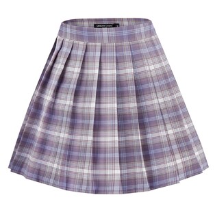 Foto 1 | Foto 1 | Falda Urban Coco Para Mujer  Uniforme Plisado A Cuadros  Talla Mini S #3 - Venta Internacional.