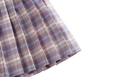 Foto 4 | Foto 4 | Falda Urban Coco Para Mujer  Uniforme Plisado A Cuadros  Talla Mini S #3 - Venta Internacional.