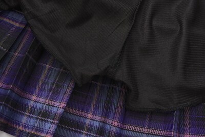 Foto 5 | Foto 5 | Minifalda Urban Coco Para Mujer Uniformes Plisados A Cuadros (#9 S) - Venta Internacional.