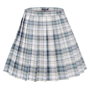 Foto 1 | Foto 1 | Minifalda Urban Coco Plaid Plaid Para Mujer Talla L (#4) - Venta Internacional.