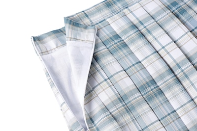 Foto 3 | Foto 3 | Minifalda Urban Coco Plaid Plaid Para Mujer Talla L (#4) - Venta Internacional.