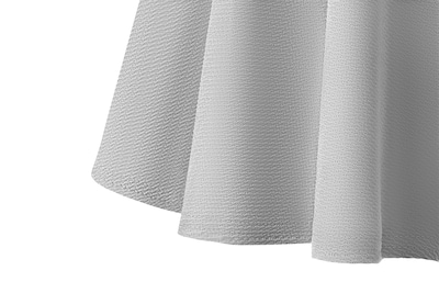 Foto 4 | Foto 4 | Falda Midi Urban Coco Versatile Elástica Acampanada Gris - Venta Internacional.