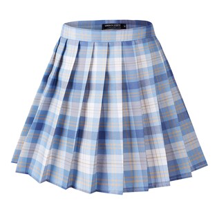 Foto 1 | Foto 1 | Minifalda Urban Coco Plaid Plaid Para Mujer Talla Xl - Venta Internacional.