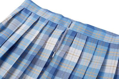 Foto 4 | Foto 4 | Minifalda Urban Coco Plaid Plaid Para Mujer Talla Xl - Venta Internacional.