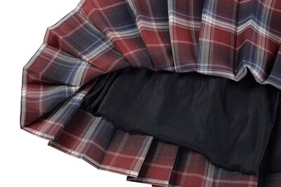 Foto 3 | Foto 3 | Minifalda Urban Coco Plaid Plaid Para Mujer Talla S (8) - Venta Internacional.