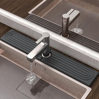 Foto 1 | Foto 1 | Alfombrilla De Diatomita Superabsorbente Akuvu Para Fregadero De Cocina - Venta Internacional.