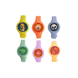 Foto 1 | Foto 1 | Pulsera De Reloj Con Luz Led Repelente De Mosquitos Para Niños - Venta Internacional.