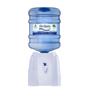 Foto 2 | Foto 2 | Dispensador De Tambor Con Sifón De Agua Soporte Manual 20 Litros - Venta Internacional.
