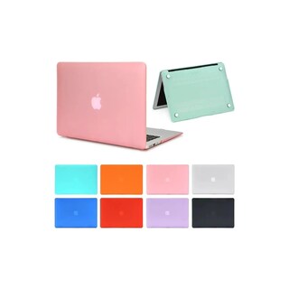 Foto 1 | Foto 1 | Funda Macbook Air 13 Para Modelos A1932/a2179/a2337 - Transparente - Venta Internacional.