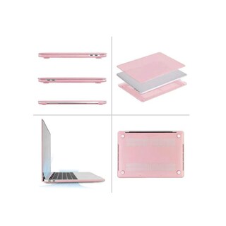 Foto 1 | Foto 1 | Funda Compatible Con Macbook Air 13 Rosa (a1932/a2179/a2337) - Venta Internacional.