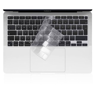 Foto 1 | Foto 1 | Protector De Teclado Macbook Air A2337-a2179 Versión Española - Venta Internacional.