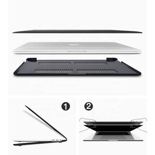Foto 4 | Foto 4 | Funda Macbook Air + Funda Protectora Para Chip M1 2020 A2337 - Venta Internacional.