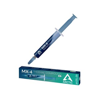 Foto 1 | Foto 1 | Disipador Térmico Para Cpu Thermal Paste Arctic Mx-4 4 G - Venta Internacional.