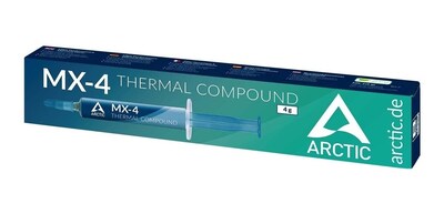 Foto 2 | Foto 2 | Disipador Térmico Para Cpu Thermal Paste Arctic Mx-4  4 G - Venta Internacional.