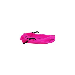 Foto 1 | Foto 1 | Tabla Deslizante Para Trineo De Nieve Con Frenos Y Asa Color Rosa - Venta Internacional.