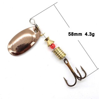 Foto 7 | Foto 7 | Juego De 10 Unidades Con Lentejuelas Y Anzuelo Realista Para Señuelos De Pesca - Venta Internacional.
