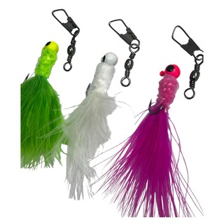 Foto 3 | Foto 3 | Juego De Señuelos De Pesca Surtido De Moscas De Pesca 8 Unidades 8 Unidades - Venta Internacional.