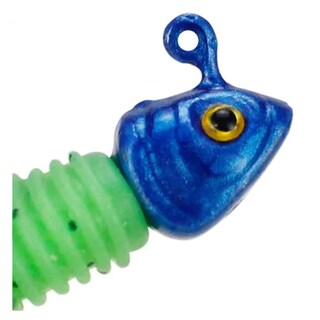 Foto 3 | Foto 3 | Fishing Lures 17 Unidades Vinilo De Pesca 6 G 7 Cm Para Agua Dulce Y Mar - Venta Internacional.