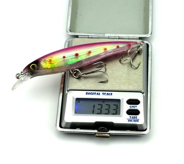 Foto 3 | Foto 3 | Paquete De 10 Señuelos De Pesca Rapala Para Corvina Y Lenguado - Venta Internacional.