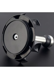 Foto 4 | Foto 4 | Juego De Tarros De Especias Remex 6 Tarros De Vidrio Con Base Metálica Giratoria - Venta Internacional.