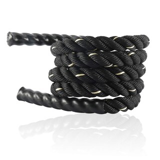 Foto 1 | Foto 1 | Cuerda Para Saltar Yaesport Heavy Para Entrenamiento De Fuerza 3 Cm X 3 M - Venta Internacional.
