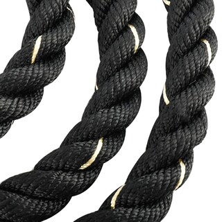 Foto 7 | Foto 7 | Cuerda Para Saltar Yaesport Heavy Para Entrenamiento De Fuerza 3 Cm X 3 M - Venta Internacional.