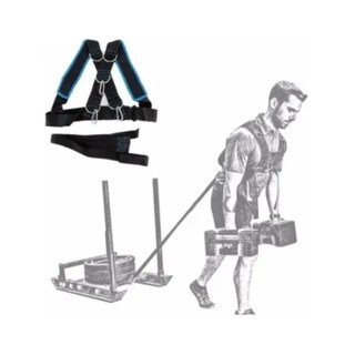 Foto 1 | Foto 1 | Arnés De Fitness Brain Fitness Coach Speed Strength Aa93 - Venta Internacional.