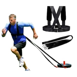 Foto 1 | Foto 1 | Arnés Traineous Fitness De Velocidad Y Fuerza Aa93 - Venta Internacional.