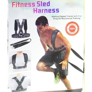 Foto 2 | Foto 2 | Arnés Traineous Fitness De Velocidad Y Fuerza Aa93 - Venta Internacional.