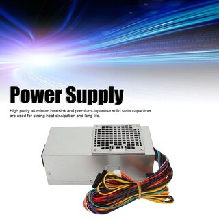 Foto 2 | Foto 2 | Fuente De Alimentación Para Computadora Sanpyl D250ad00 H250ad00 F250ad00 250w - Venta Internacional.