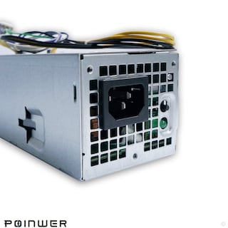 Foto 4 | Foto 4 | Fuente De Alimentación Power Nt1xp Yh9d7 25w Para Dell Optiplex 3020 - Venta Internacional.