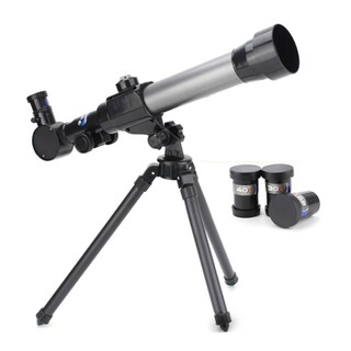 Foto 1 | Foto 1 | Telescopio De Juguete Astronómico Para Niños Con Ojales Intercambiables - Venta Internacional.