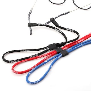 Foto 4 | Foto 4 | Sujetador Para Gafas Deportivas Ajustables Con Trabilla - Venta Internacional.