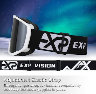 Foto 6 | Foto 6 | Gafas De Esquí Y Snowboard Exp Vision Con Protección Uv Antivaho - Venta Internacional.