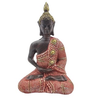 Foto 1 | Foto 1 | Estatua De Buda Estado De Meditación Genérico 15 Cm Poliresina - Venta Internacional.