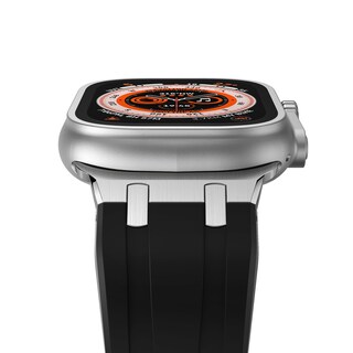 Foto 6 | Foto 6 | Correa De Reloj Mryuesg Compatible Con Apple Watch Ultra 2 Para Hombre - Venta Internacional.