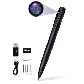 Foto 1 | Foto 1 | Cámara Oculta Csewtu Full Hd 1080p 64gb Con Detección De Movimiento - Venta Internacional.