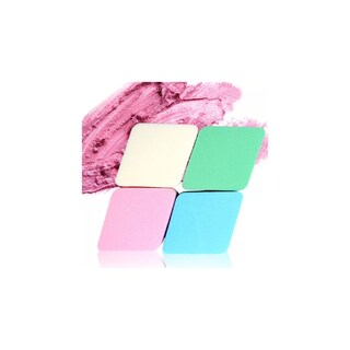 Foto 1 | Foto 1 | Paquete De 4 Esponjas Para Mezclar Maquillaje - Venta Internacional.