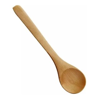 Foto 2 | Foto 2 | Set De 6 Cucharas De Bambú Reutilizables Para Postres Y Salsas - Venta Internacional.